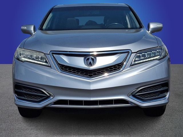 Used 2017 Acura RDX Technology Package with VIN 5J8TB3H58HL020114 for sale in Statesville, NC
