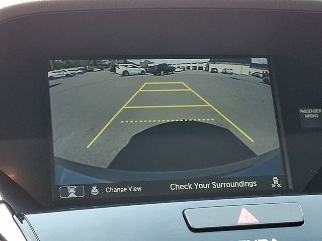 2017 Acura RDX Technology Package