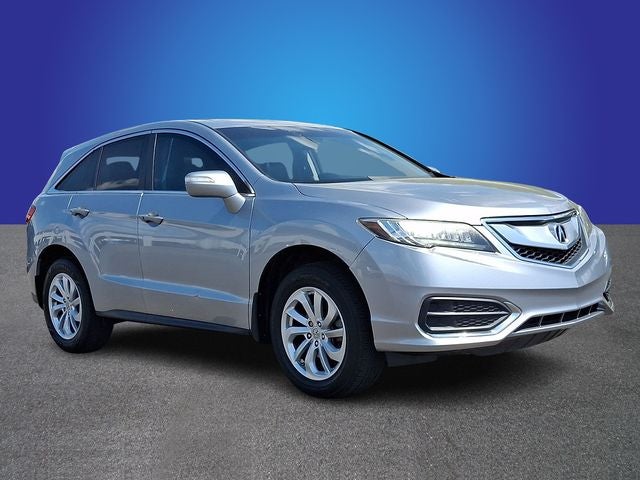 2017 Acura RDX Technology Package