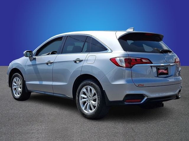 2017 Acura RDX Technology Package