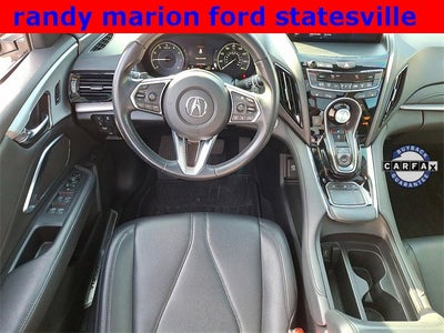 2020 Acura RDX Base