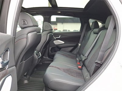 2024 Acura RDX A-Spec Package SH-AWD