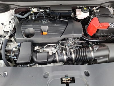 2024 Acura RDX A-Spec Package SH-AWD