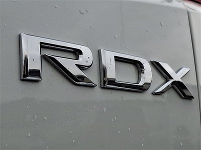 2024 Acura RDX A-Spec Package SH-AWD