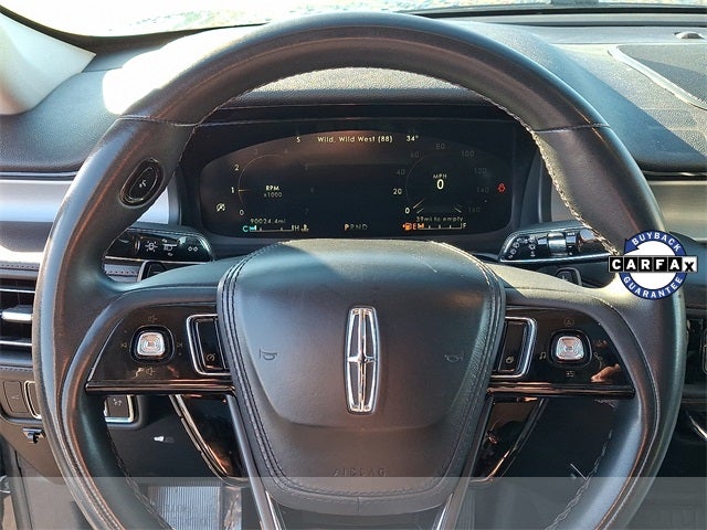 2023 Lincoln Aviator Standard