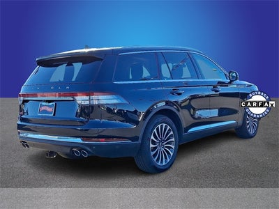 2023 Lincoln Aviator Standard