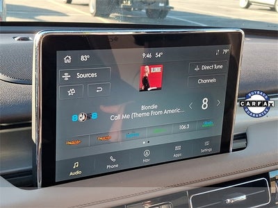 2023 Lincoln Aviator Standard