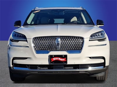 2023 Lincoln Aviator Standard