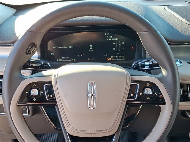 2023 Lincoln Aviator Standard