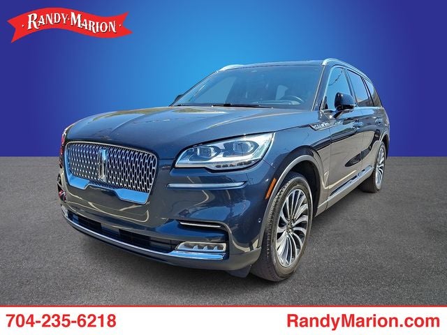 2023 Lincoln Aviator Reserve AWD's photo