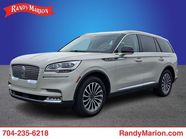 2023 Lincoln Aviator Reserve AWD's photo