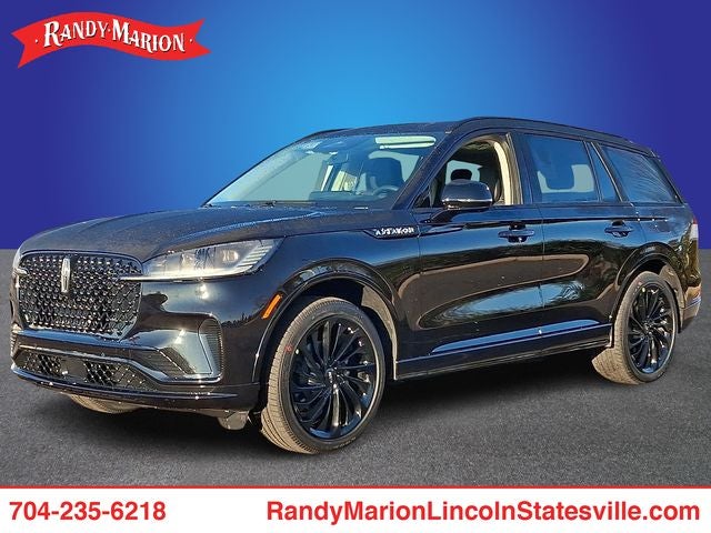 2026 Lincoln Aviator Reserve AWD's photo