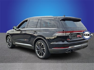 2023 Lincoln Aviator Reserve