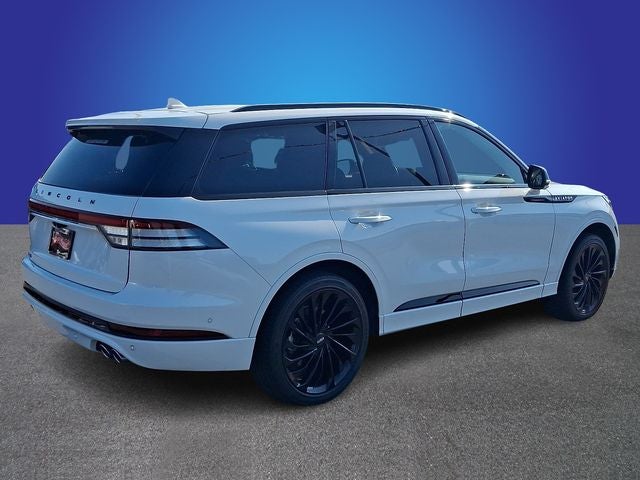 2023 Lincoln Aviator Black Label