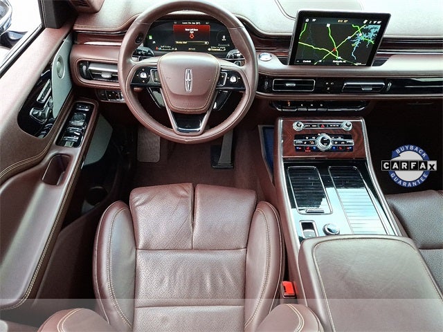 2022 Lincoln Aviator Black Label