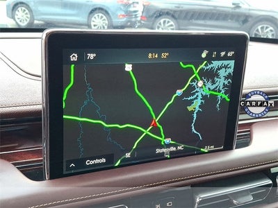 2022 Lincoln Aviator Black Label