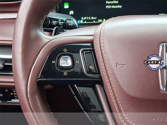 2022 Lincoln Aviator Black Label