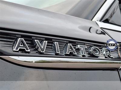 2022 Lincoln Aviator Black Label
