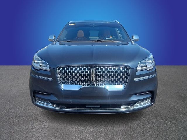 2022 Lincoln Aviator Black Label