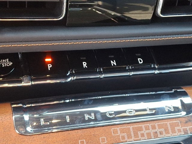 2025 Lincoln Aviator Black Label