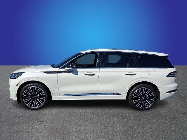 2025 Lincoln Aviator Black Label