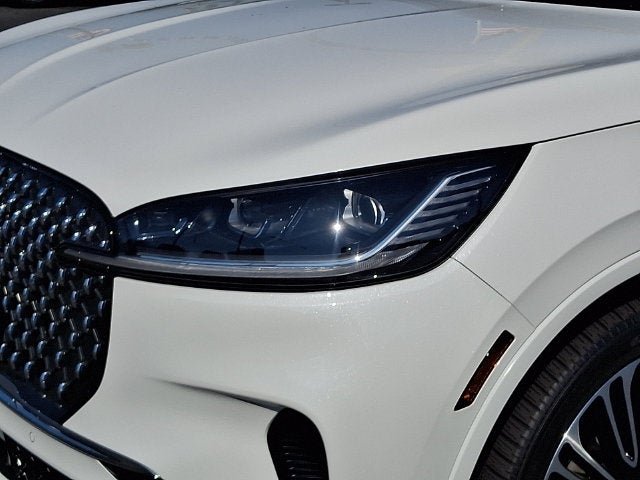 2025 Lincoln Aviator Black Label