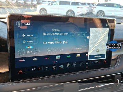 2025 Lincoln Corsair Premiere