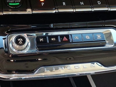 2025 Lincoln Corsair Premiere