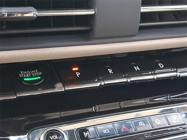 2025 Lincoln Corsair Reserve