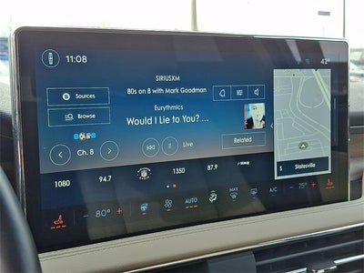 2025 Lincoln Corsair Reserve