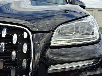 2025 Lincoln Corsair Reserve