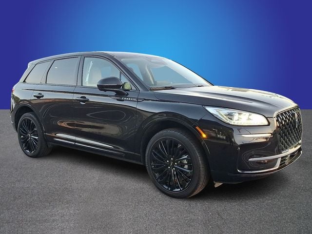 2025 Lincoln Corsair Reserve