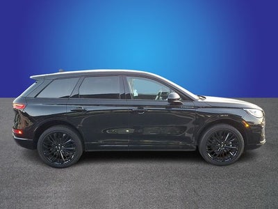 2025 Lincoln Corsair Reserve