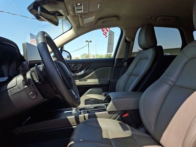 2025 Lincoln Corsair Reserve