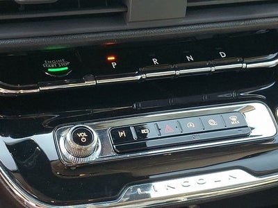 2025 Lincoln Corsair Reserve