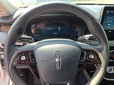 2025 Lincoln Corsair Reserve