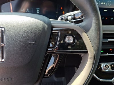 2025 Lincoln Corsair Reserve