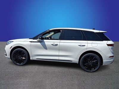 2025 Lincoln Corsair Reserve