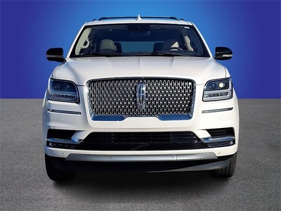 2019 Lincoln Navigator Reserve