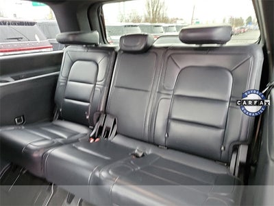 2022 Lincoln Navigator Reserve