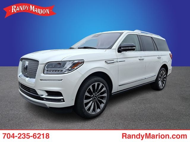 2020 Lincoln Navigator Reserve 4WD's photo
