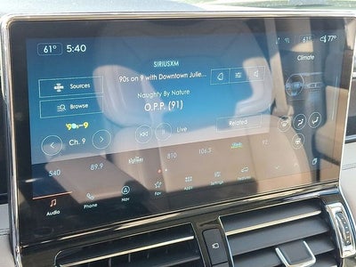 2024 Lincoln Navigator Premiere