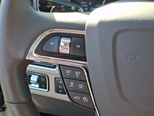 2024 Lincoln Navigator Premiere