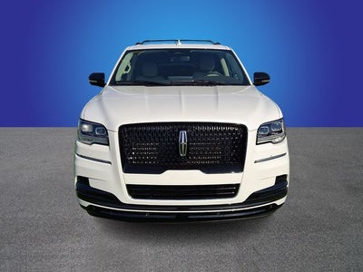 2024 Lincoln Navigator Premiere