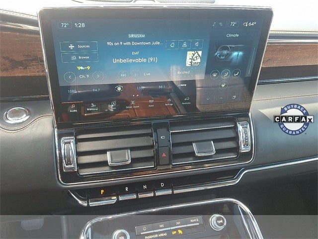 2022 Lincoln Navigator Black Label