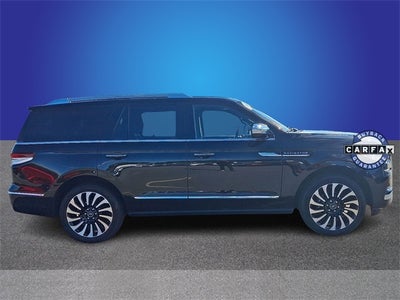 2022 Lincoln Navigator Black Label