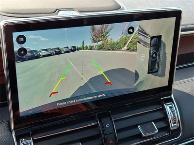 2023 Lincoln Navigator L L Reserve