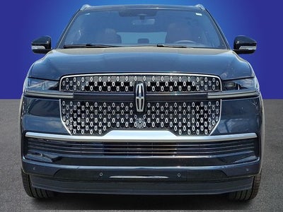 2025 Lincoln Navigator L Reserve