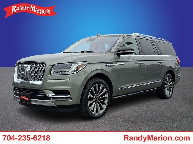 2020 Lincoln Navigator Reserve L 4WD's photo