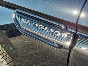 2023 Lincoln Navigator L Black Label